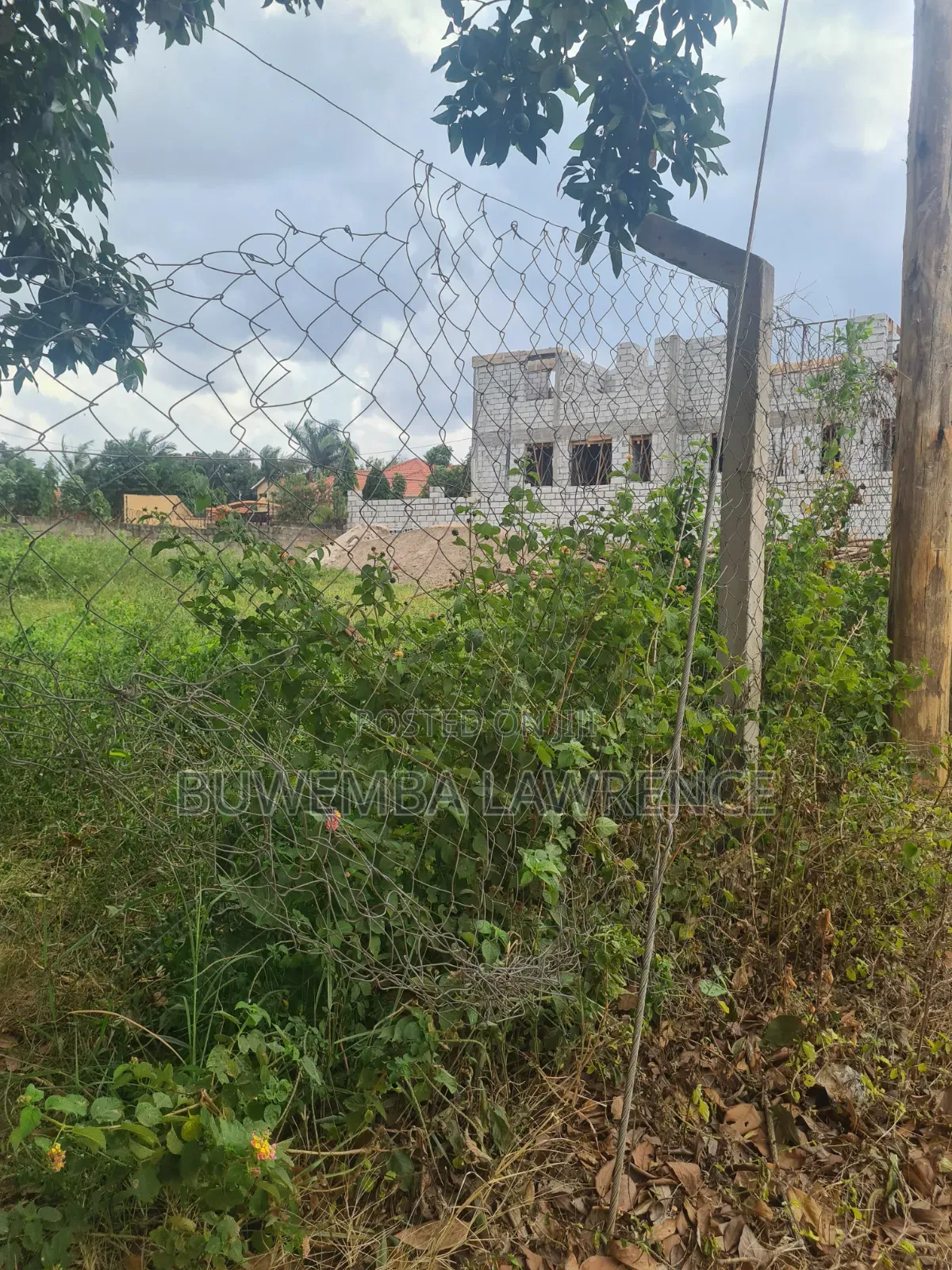 Land for Sale at Mukono Kyetume 50x100