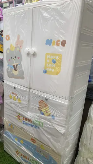 Modern Style Kids Wardrobe