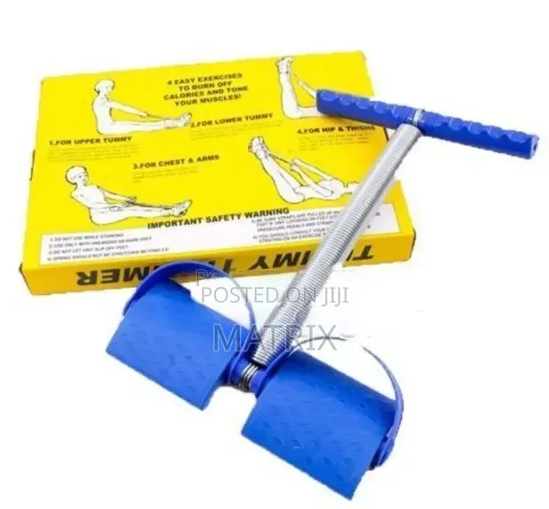 Tummy Trimmer Exercise Machine