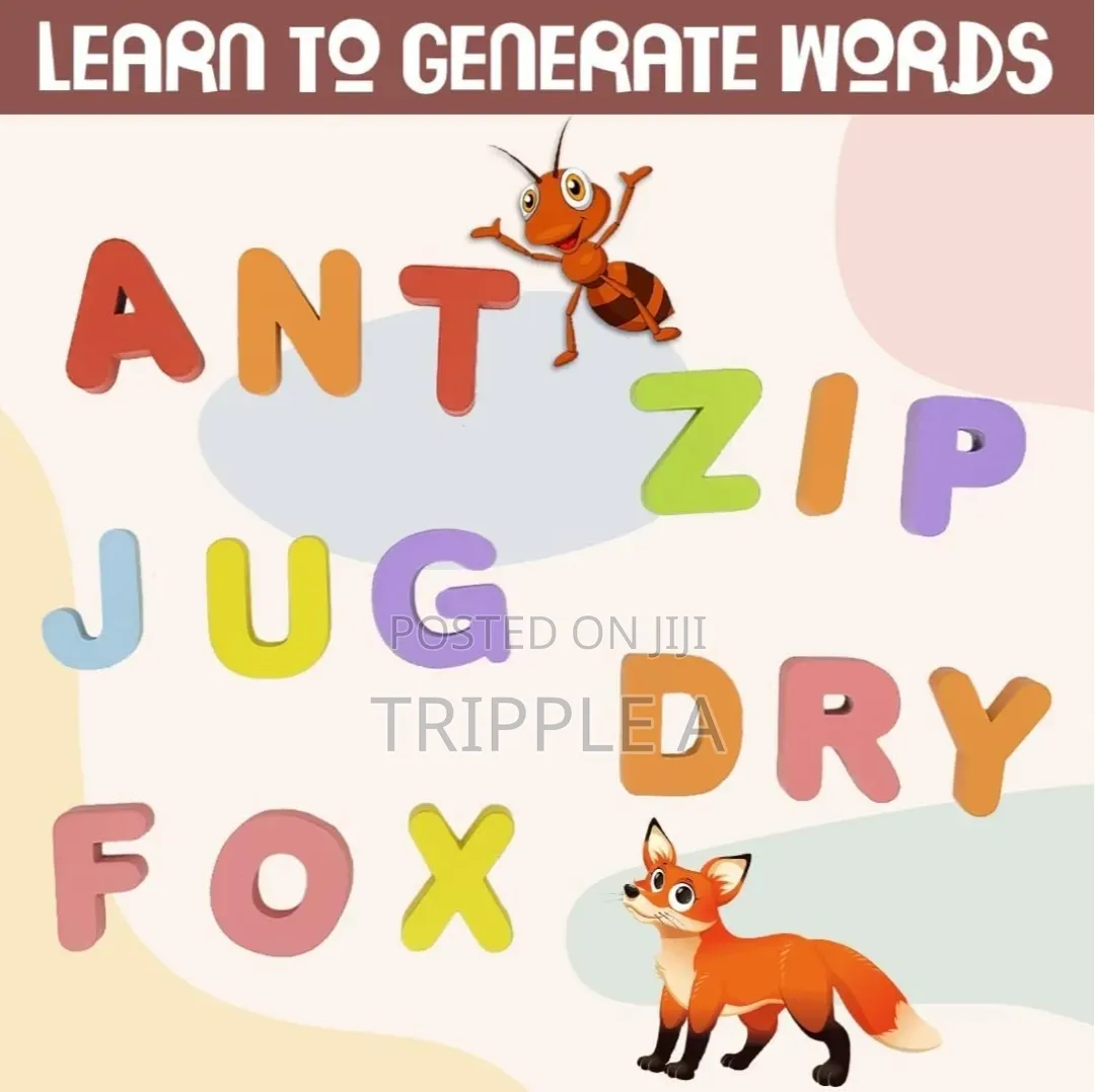 Shopimoz a to Z Kids English Alphabet Wooden Puzzle