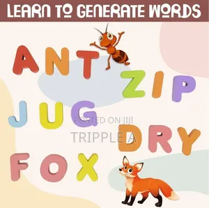 Shopimoz a to Z Kids English Alphabet Wooden Puzzle