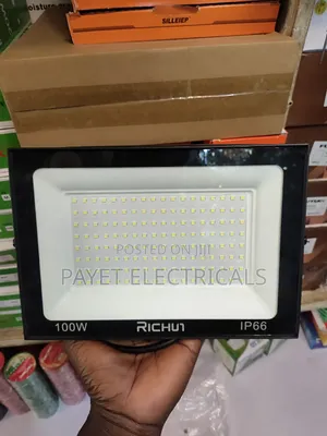 100watts Flood Light for Security Light