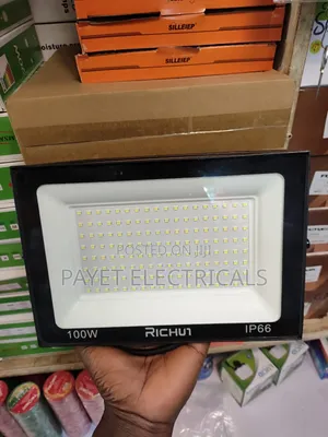 100watts Flood Light for Security Light