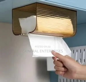 Wall-mounted Paper Towel Dispenser