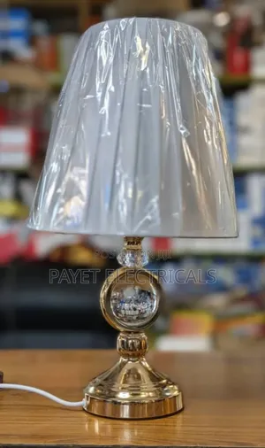 Octos Bedroom Table Lamp Shade