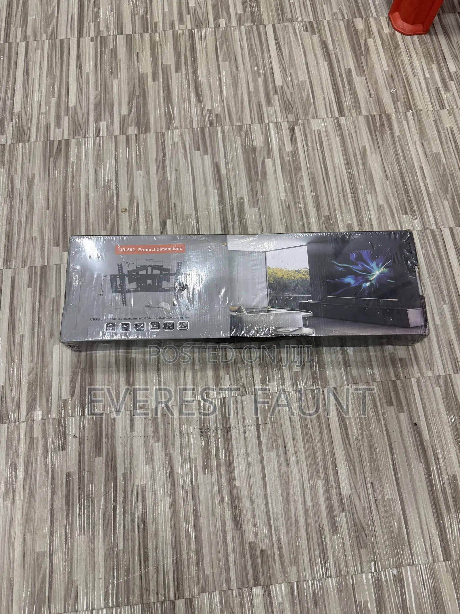 Movable Wall Bracket 222