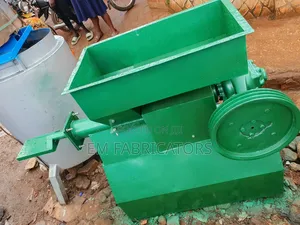 Heavy Duty 7.5hp Electric Briquette Maker