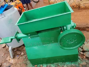 Heavy Duty 7.5hp Electric Briquette Maker