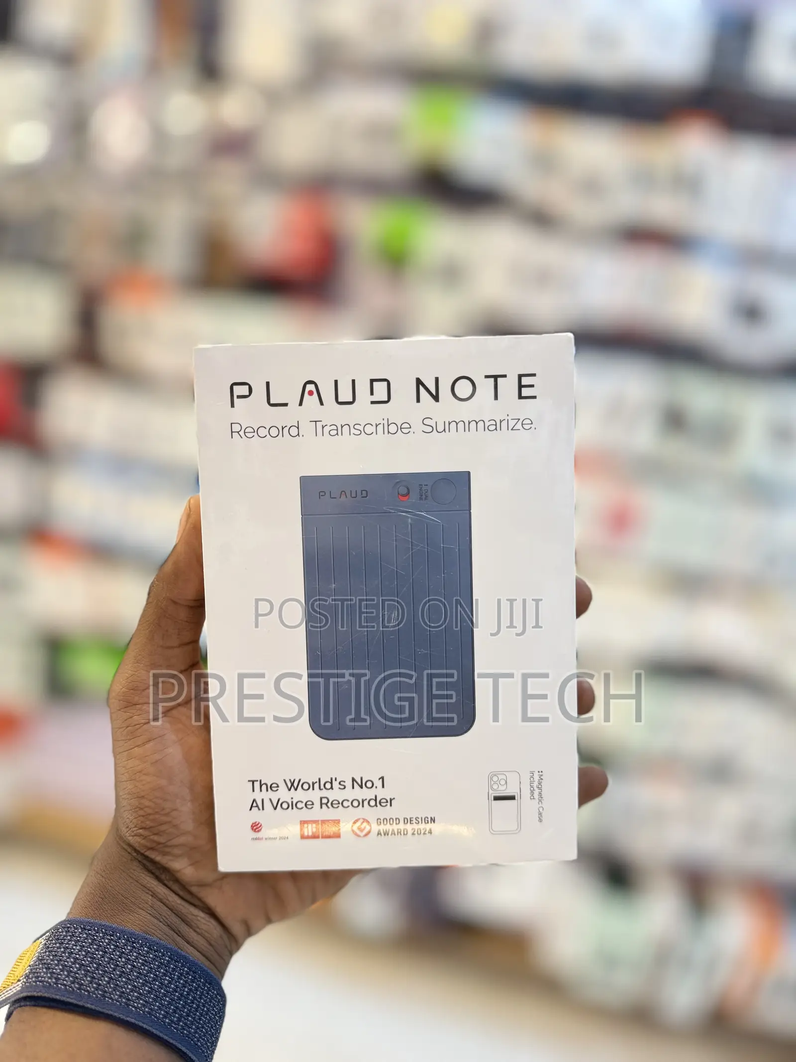 Plaud Note Ai Voice Recorder