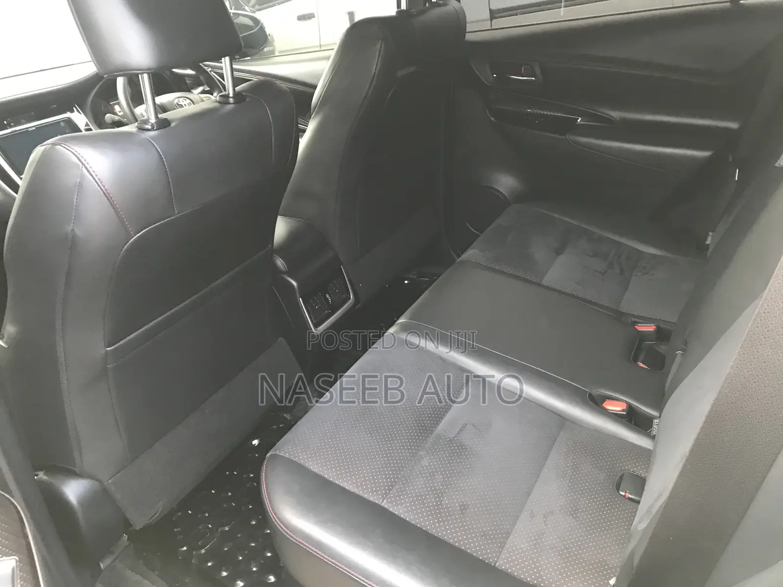 Toyota Harrier 2017 White