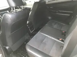 Toyota Harrier 2017 White