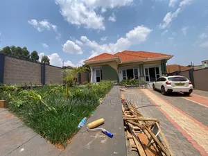 4bdrm Bungalow in Fs Properties Ltd, Nakawa for sale