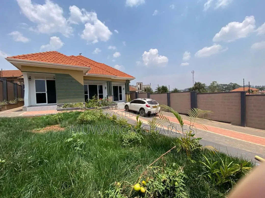 4bdrm Bungalow in Fs Properties Ltd, Nakawa for sale