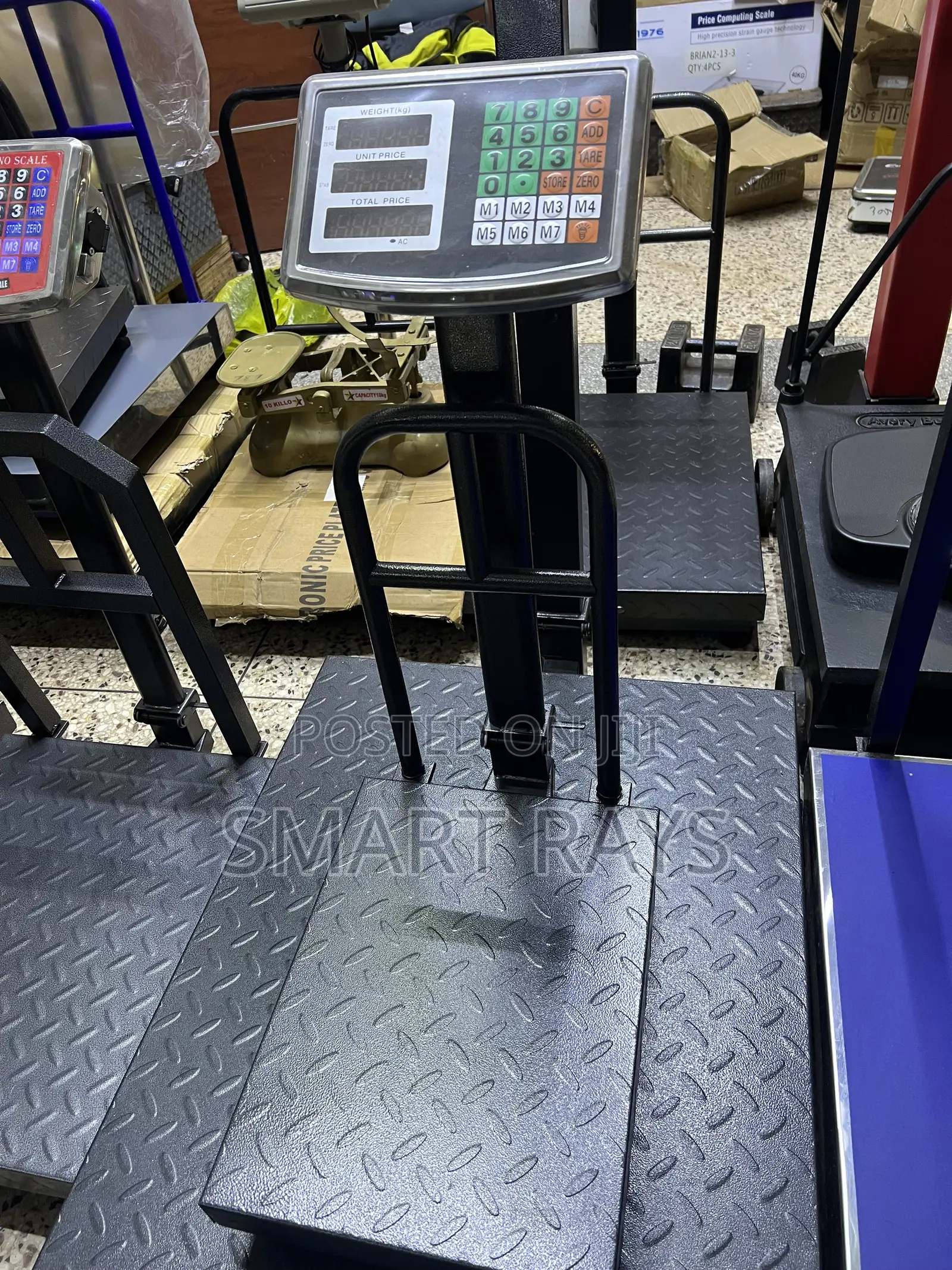 150kg Digital Weighing Scale