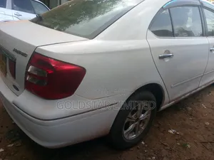 Toyota Premio 2007 White