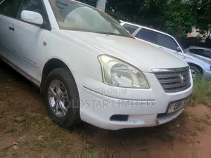 Toyota Premio 2007 White