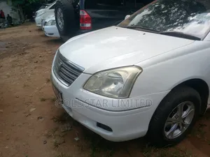 Toyota Premio 2007 White