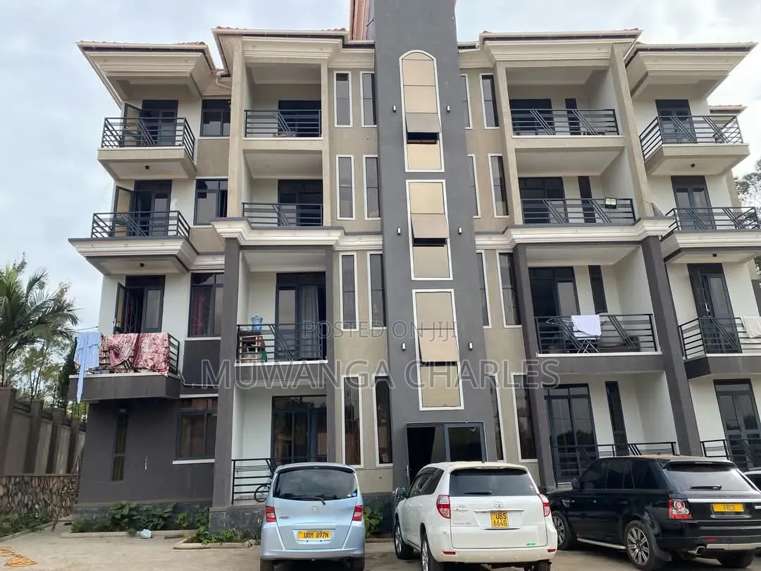 1bdrm Apartment in Fs Properties Ltd, Nakawa for rent