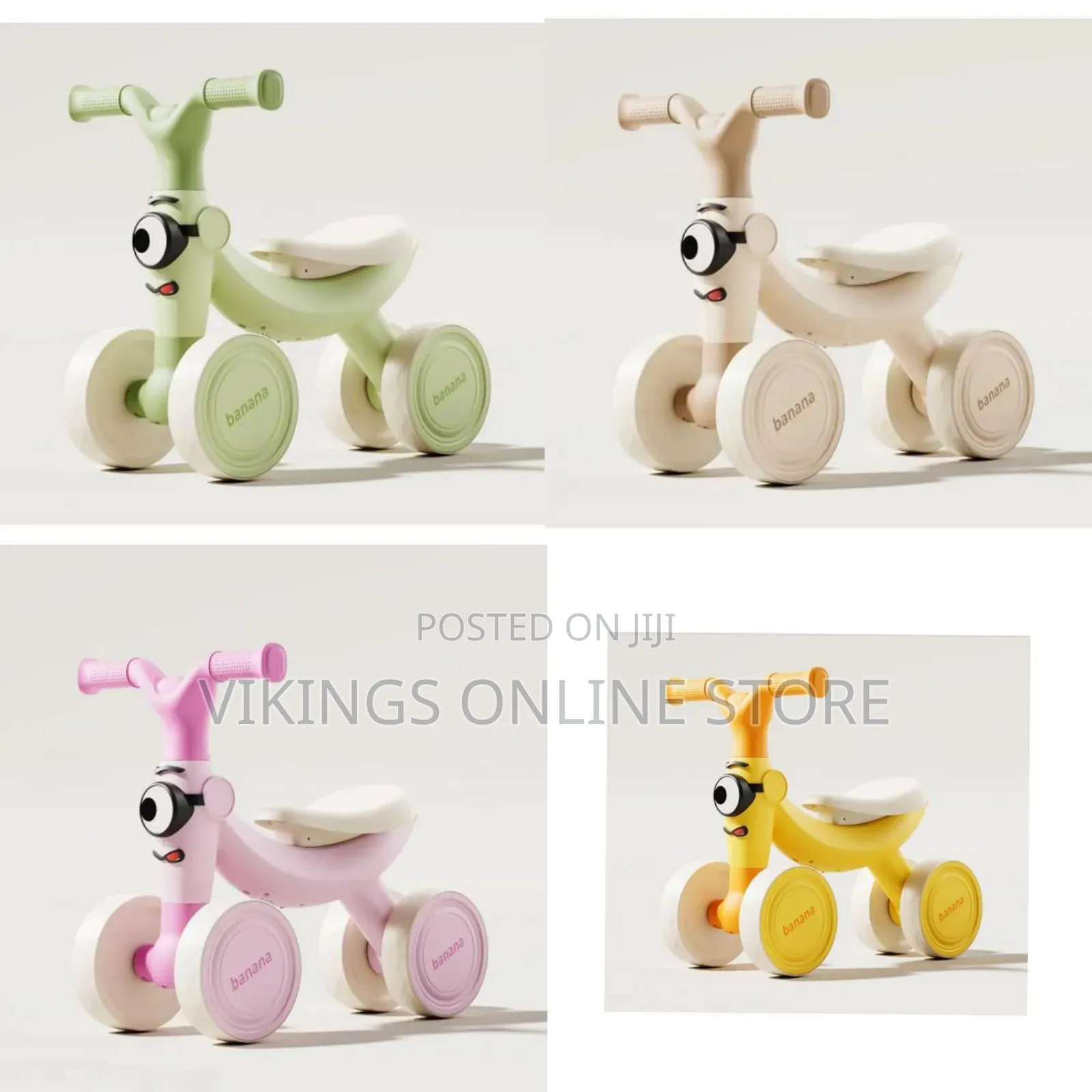 Baby Balance Bike Toys for Boys and Girls