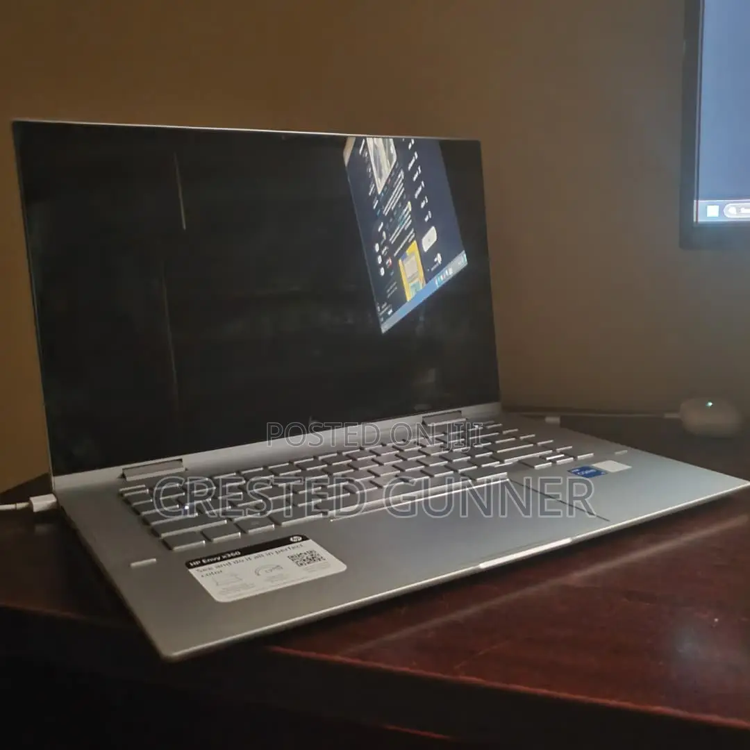 Laptop HP Envy x360 8GB Intel Core i5 SSD 500GB