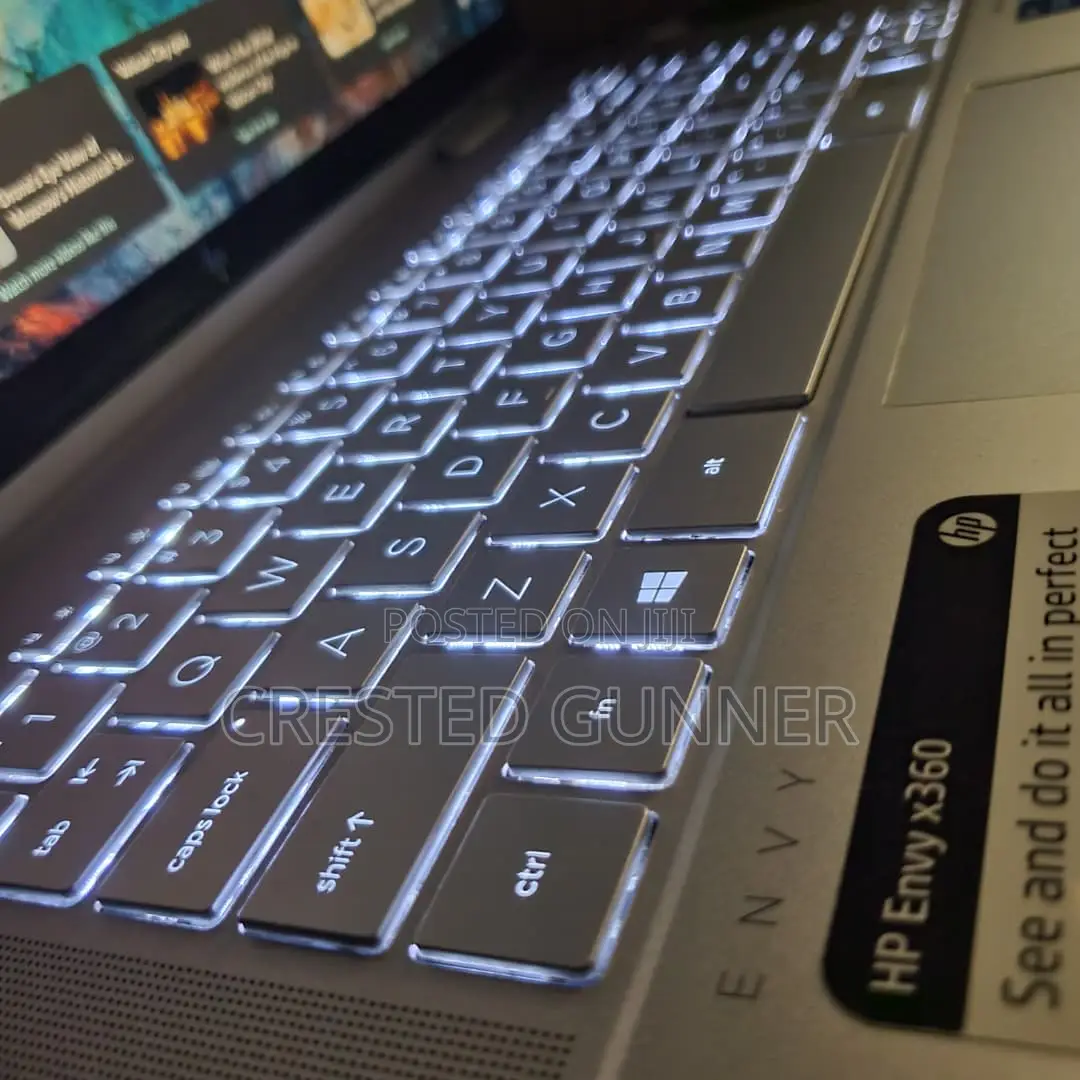 Laptop HP Envy x360 8GB Intel Core i5 SSD 500GB
