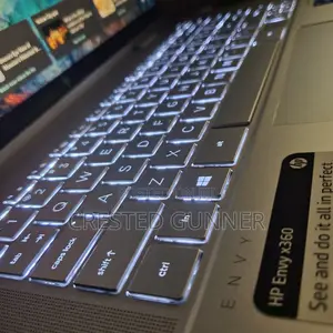 Laptop HP Envy x360 8GB Intel Core i5 SSD 500GB