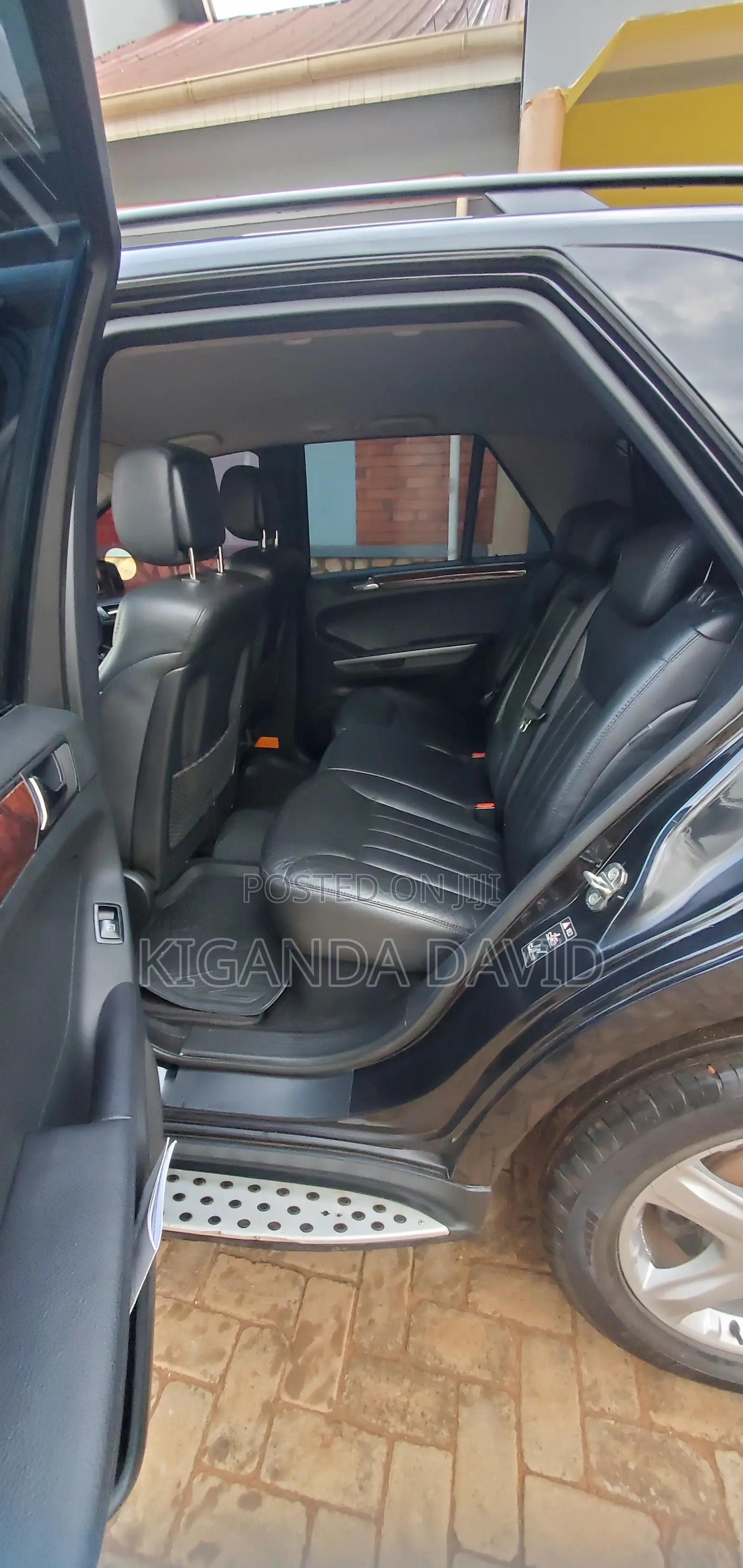 Mercedes-Benz M Class ML 350 4Matic 2007 Silver