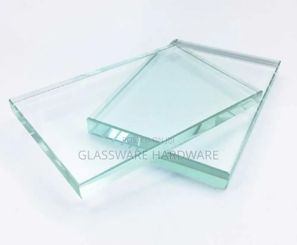15mm Clear Glass