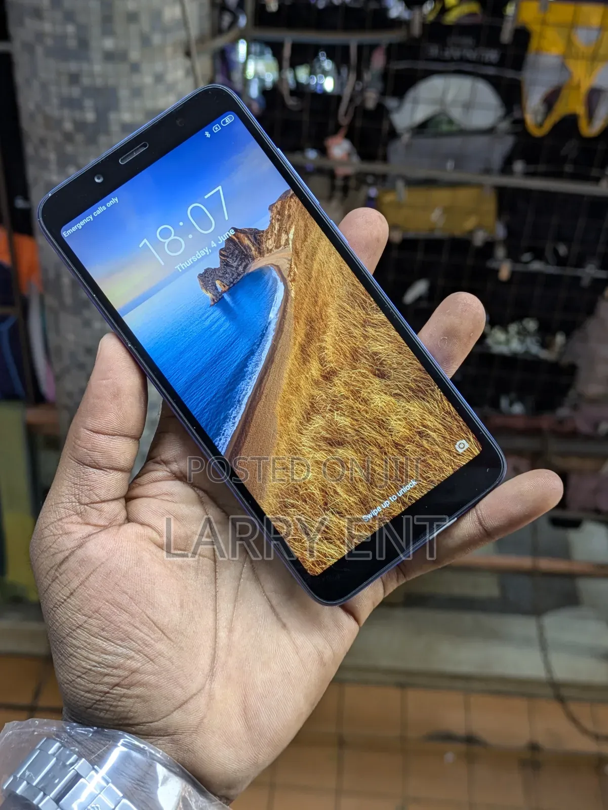 Xiaomi Redmi 7A 32 GB Red