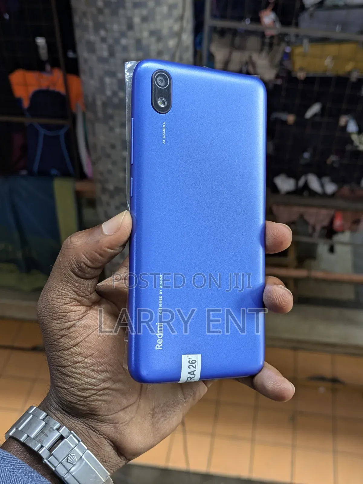 Xiaomi Redmi 7A 32 GB Blue