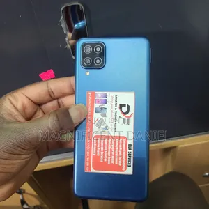 Samsung Galaxy A12 64 GB Blue