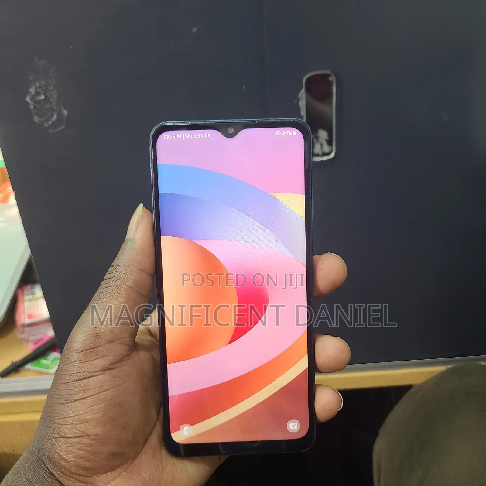 Samsung Galaxy A12 64 GB Blue