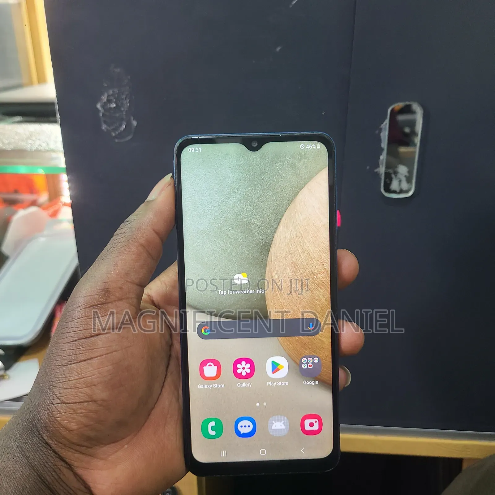 Samsung Galaxy A12 64 GB Blue