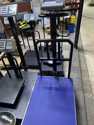 Electronic Heavy Duty Weighing Scale 500kgs