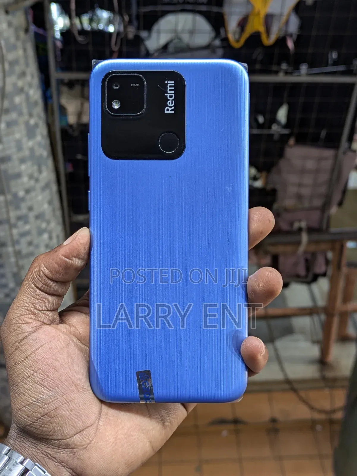 Xiaomi Redmi 10A 128 GB Blue