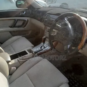 Subaru Forester 2004 Green