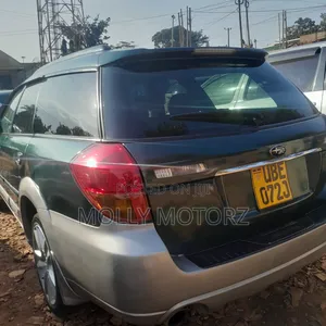 Subaru Forester 2004 Green