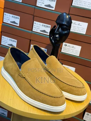 All Plain Loro Piana Summer Walk Loafers. All Colorway