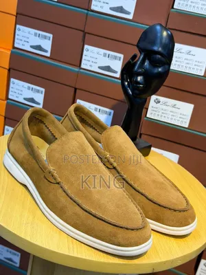 All Plain Loro Piana Summer Walk Loafers. All Colorway