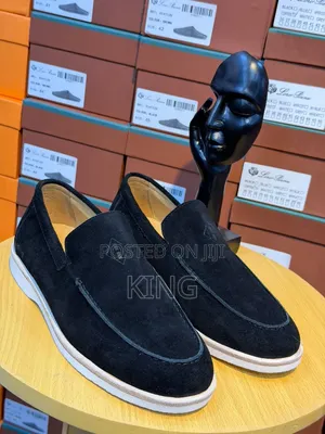 All Plain Loro Piana Summer Walk Loafers. All Colorway