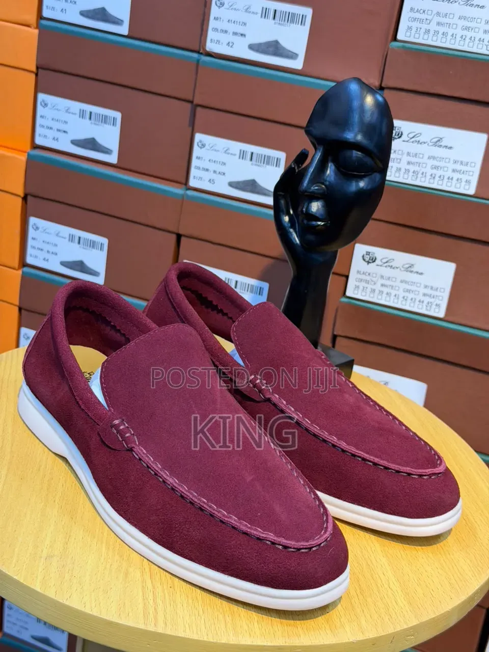 All Plain Loro Piana Summer Walk Loafers. All Colorway