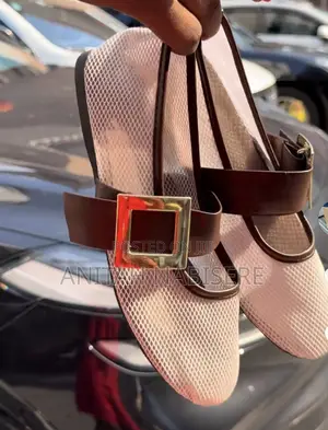 Zara Mesh Ladies Shoes
