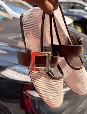 Zara Mesh Ladies Shoes