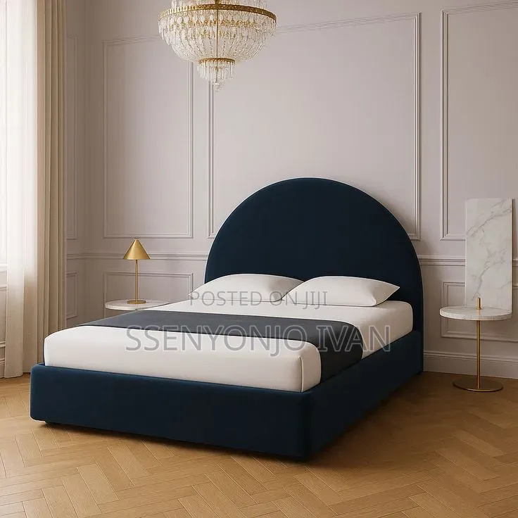 Five by Six Bed