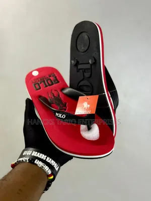 Polo Style Sandal
