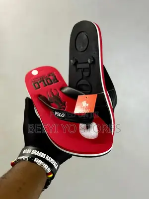 Polo Style Sandal