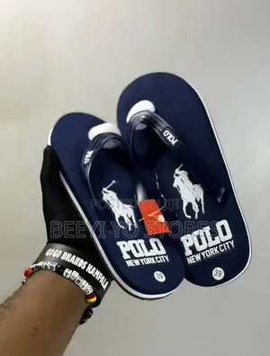 Polo Style Sandal