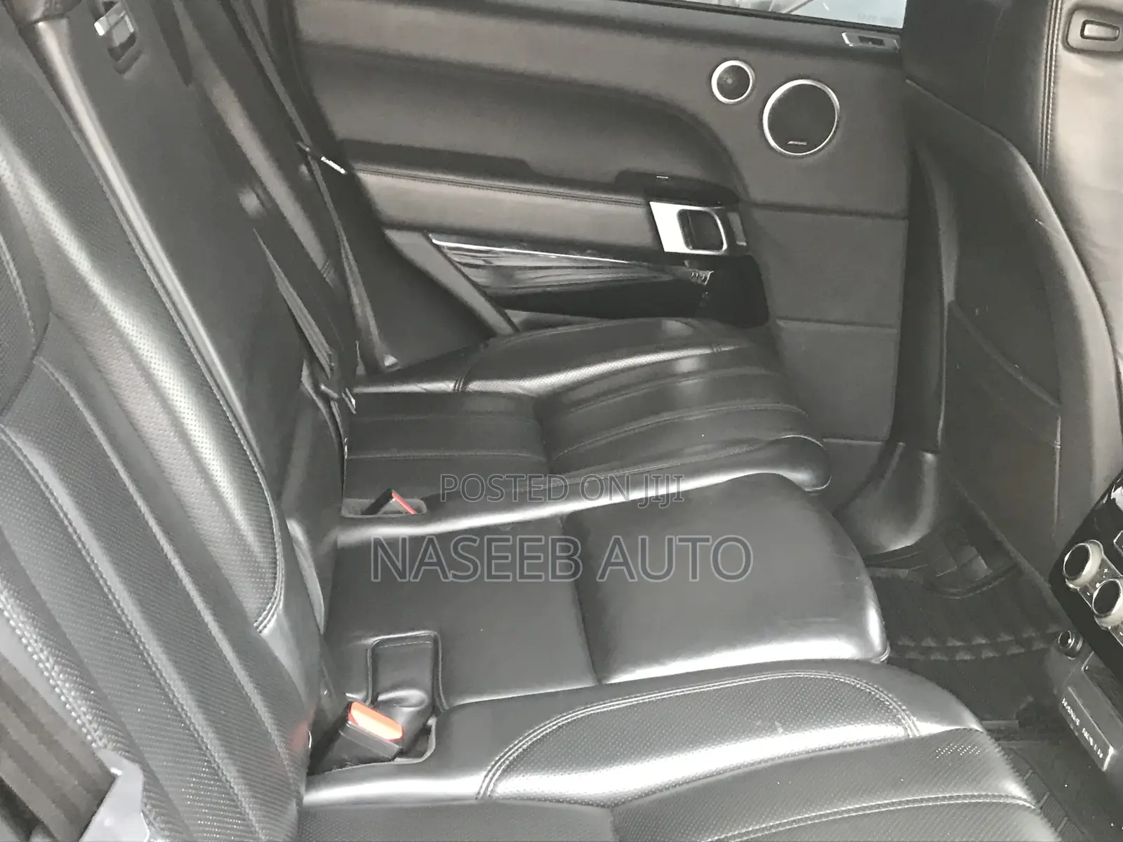 Land Rover Range Rover Vogue 2017 Gray