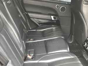 Land Rover Range Rover Vogue 2017 Gray