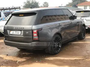 Land Rover Range Rover Vogue 2017 Gray